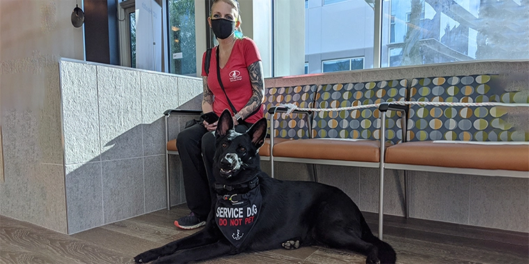 Common Challenges for Service Dog Handlers