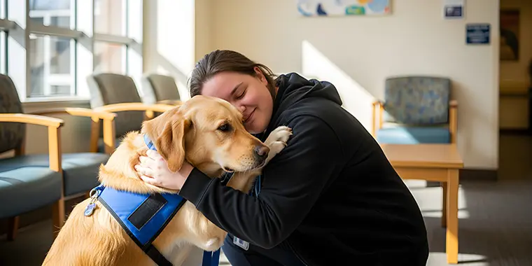 Psychiatric Service Dogs